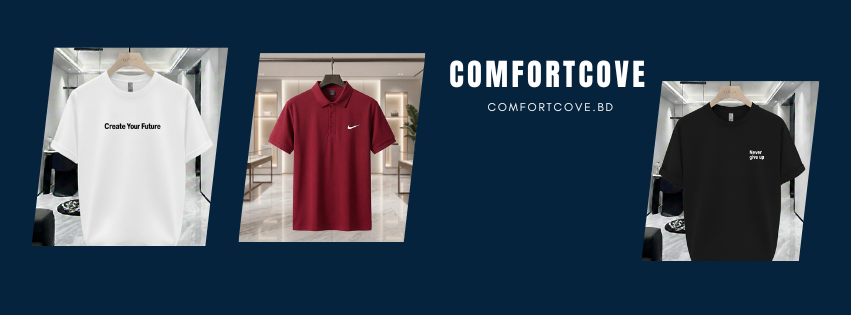 Comfort Cove promo
